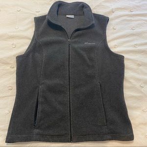 Women’s Columbia vest